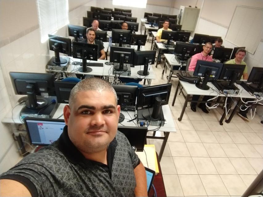 Curso de Oracle VM Server x86 – TRT 14º (Rondônia/Acre)